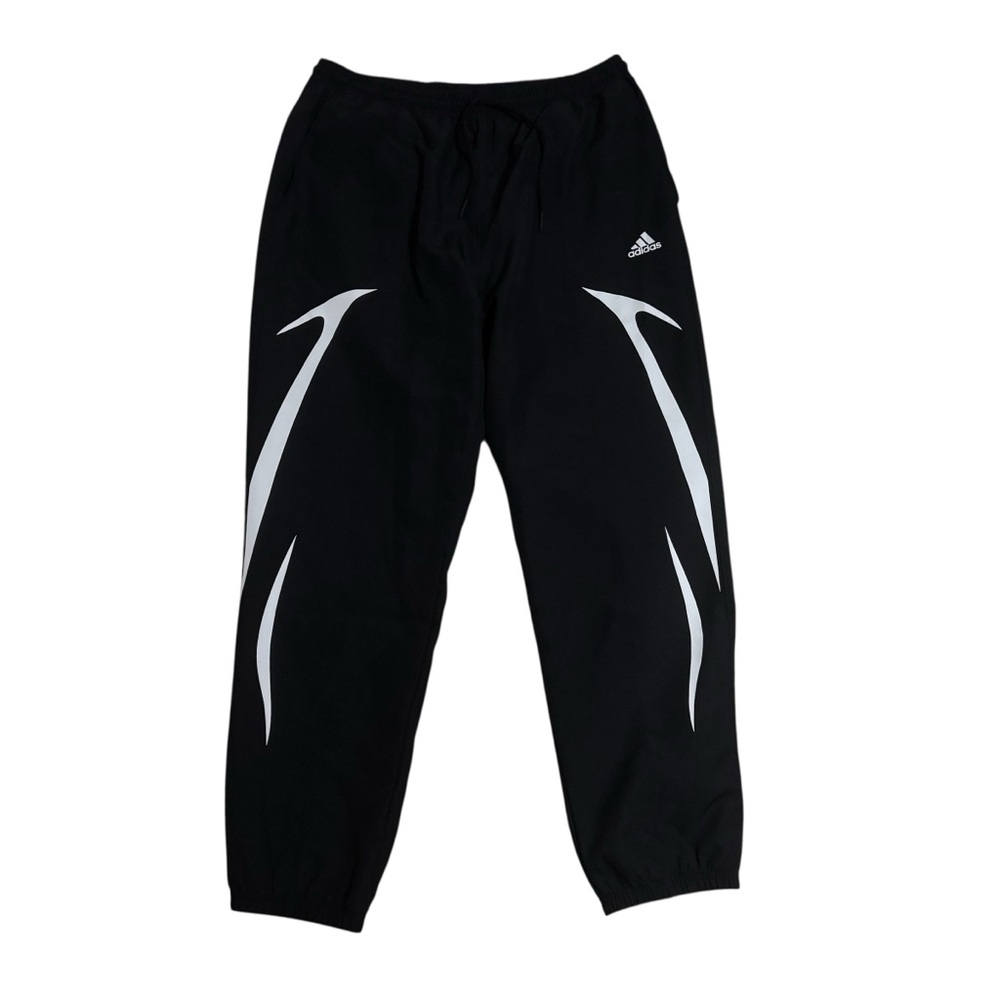 Black Adidas Colorblock Woven Track Pants